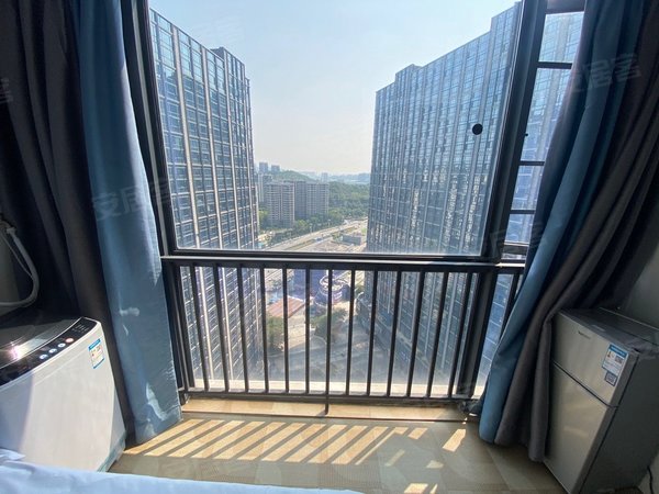 广州黄埔萝岗萝岗敏捷广场萝岗敏捷广场 1室1厅1卫 配套齐全 电梯房