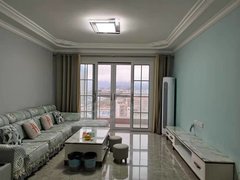 岑溪岑溪城区城区水晶城,精装3房出租,拎包入住,看房方便的出租房源真实图片