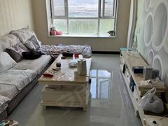 海西格尔木城区鑫璟花园，两室两厅！出租房源真实图片