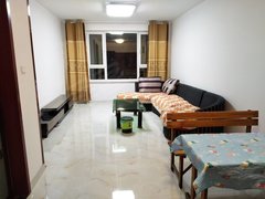 淄博桓台县桓台一中百合园新装未住,大三居,家具家电齐全拎包入住出租房源真实图片