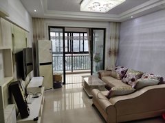 铜陵铜官万达广场大润发旁嘉华国际 居家首 出租精装3室2厅 家电齐全拎包入住出租房源真实图片