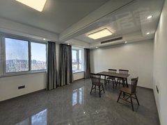 姜堰罗塘花园路紫星城 2室2厅1卫 电梯房 109平 精装修出租房源真实图片