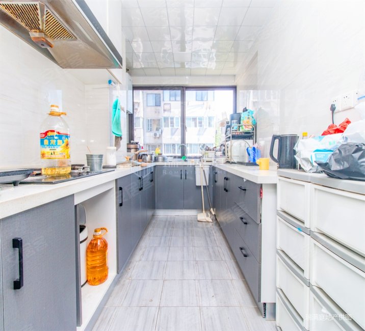 高楼层视野好 近地铁,富丽山庄二手房,229万,3室2厅,1卫,105平米-南京