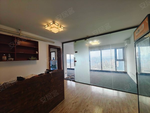 重庆江北观音桥红鼎国际名苑红鼎国际a座6个房间,适合桌游出租房源