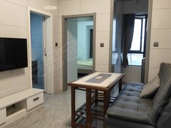 澧县财富广场市中心一中，一完小，宏卫市场附近，温馨两房家具家电齐全，拎包入住出租房源真实图片