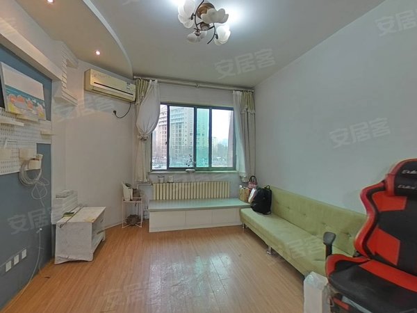 【多图】国际名都,崂山区政府租房,国际名都 1室1厅1卫 电梯房 精装修