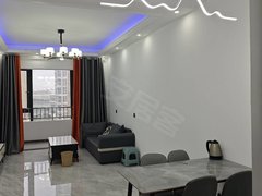 湖州吴兴西南新城明月湾 绿城太湖明月 整套两室一厅一厨一卫出租  民水民电出租房源真实图片
