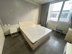 保定雄安新区容城容东一号营地公寓，包物业网费，免费停车。出租房源真实图片