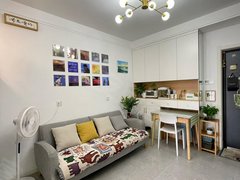 湘潭雨湖基建营中心医院对面！温馨二房，可短租月付，业主好说话，随时看房出租房源真实图片