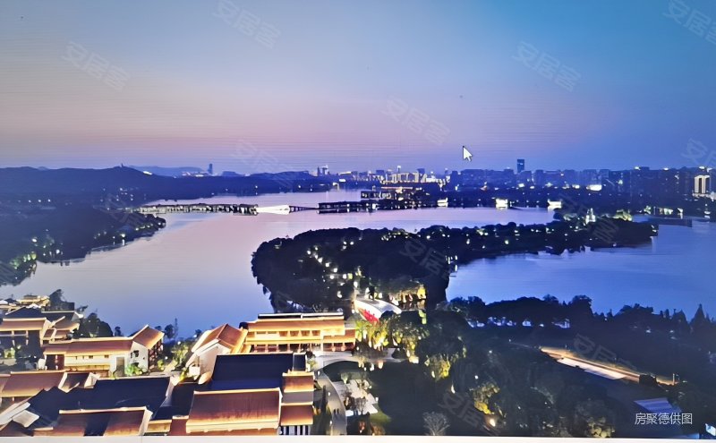 水岸清华瀚宫3室2厅1卫石湖莫舍地铁口