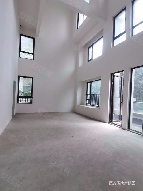 北辰朗诗南门绿郡别墅