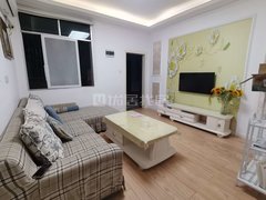 巴中巴州巴人广场整租 建兴苑 年付 2室 精装 83平 视野开阔出租房源真实图片