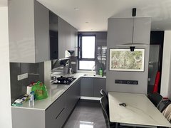 吉林昌邑十一中金地苏园 精装 电梯高层两室一卫 家具家电齐全 拎包入住出租房源真实图片