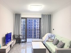 桂林临桂榕山彰泰滟澜山 三房 3台空调 包物业出租房源真实图片