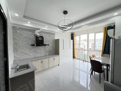 金坛东城华润商业大厦蜂巢 常宝中德开发区附近 金江苑多套一室一厅可做饭 电梯房出租房源真实图片