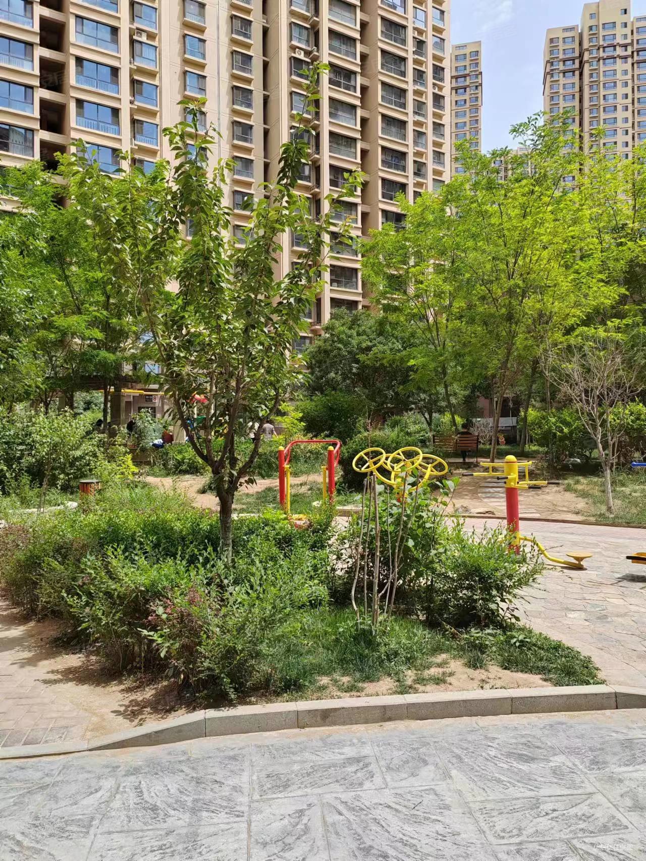 瑞南紫郡2室2厅1卫89.6㎡南北115万