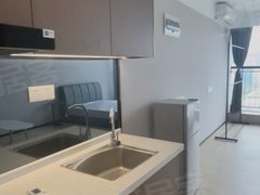 海丰海城海城城区辉煌1号 1室1厅1卫 配套齐全 精装修 41平出租房源真实图片