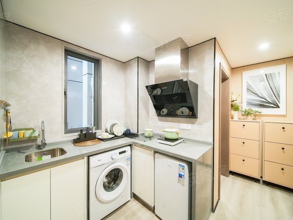 【多图】安住u厝公寓厦坊店,新店租房,近地铁 公交