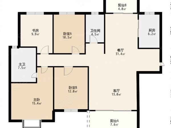 广电兰亭时代永旺梦乐华发未来荟恒大时代广场市中医医院