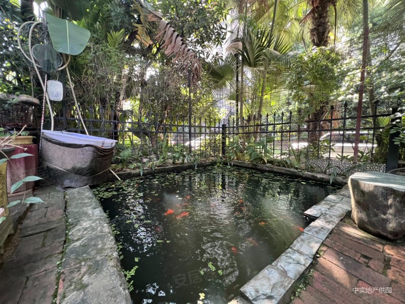 石竹山水园(别墅) 精装好房 满五   商品房 低容积