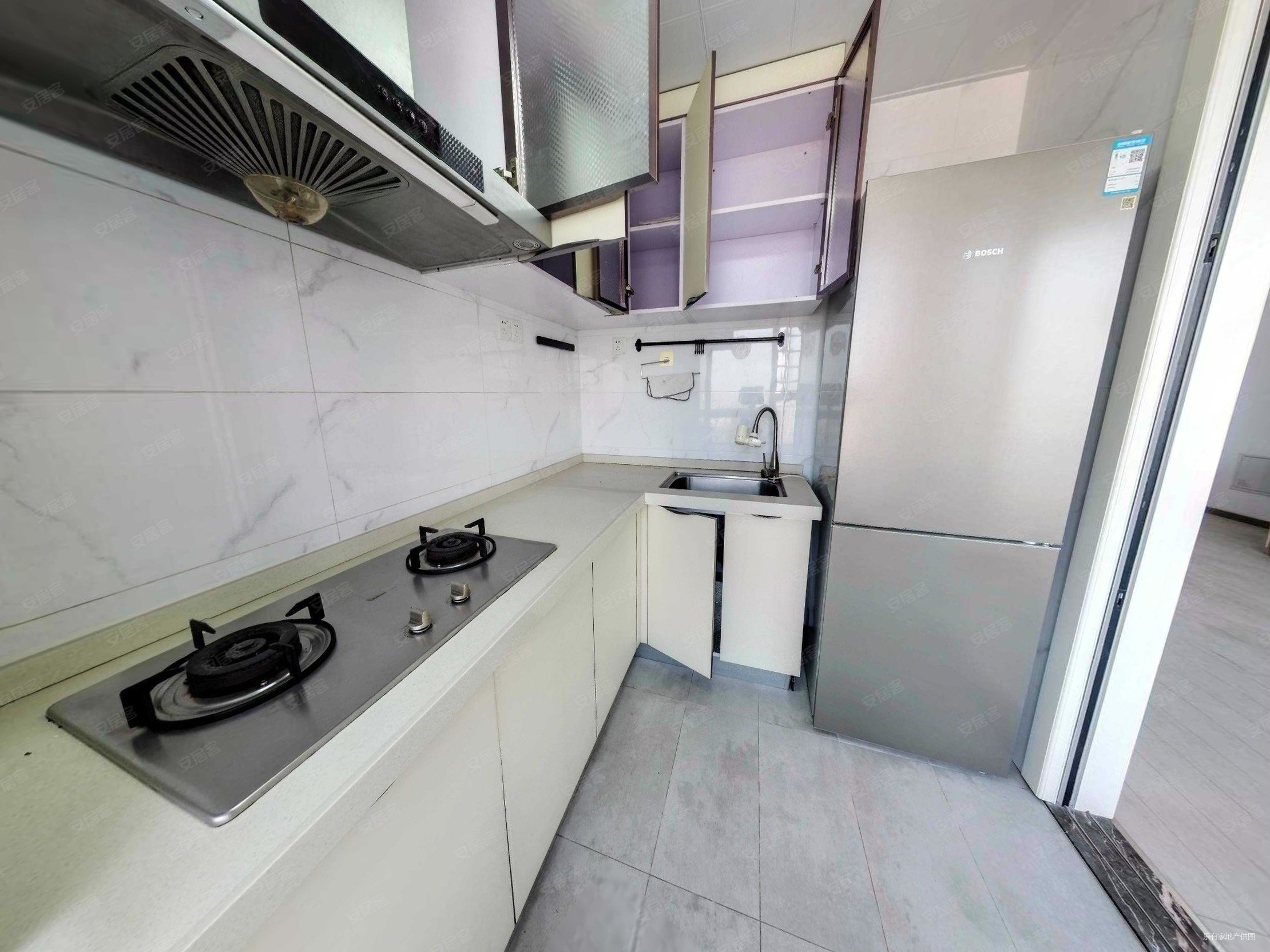 壹方中心1室2厅1卫52.28㎡东北779万