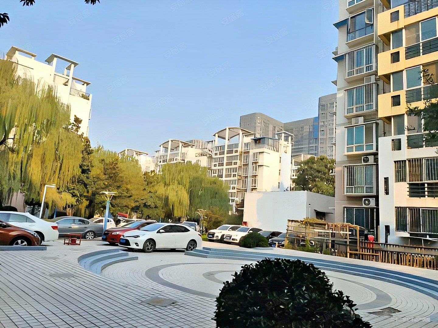 交通便利 环境好,金色嘉园二手房,143万,2室2厅,1卫,79平米-郑州安居