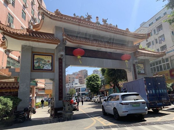 深圳龙岗坂田光雅园五和 光雅园地铁站 带阳台精装电梯房 拎包入住 押