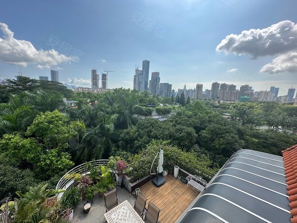 深圳南山华侨城东方花园东方花园5室2厅2卫 带电梯复式 天台花园 豪华