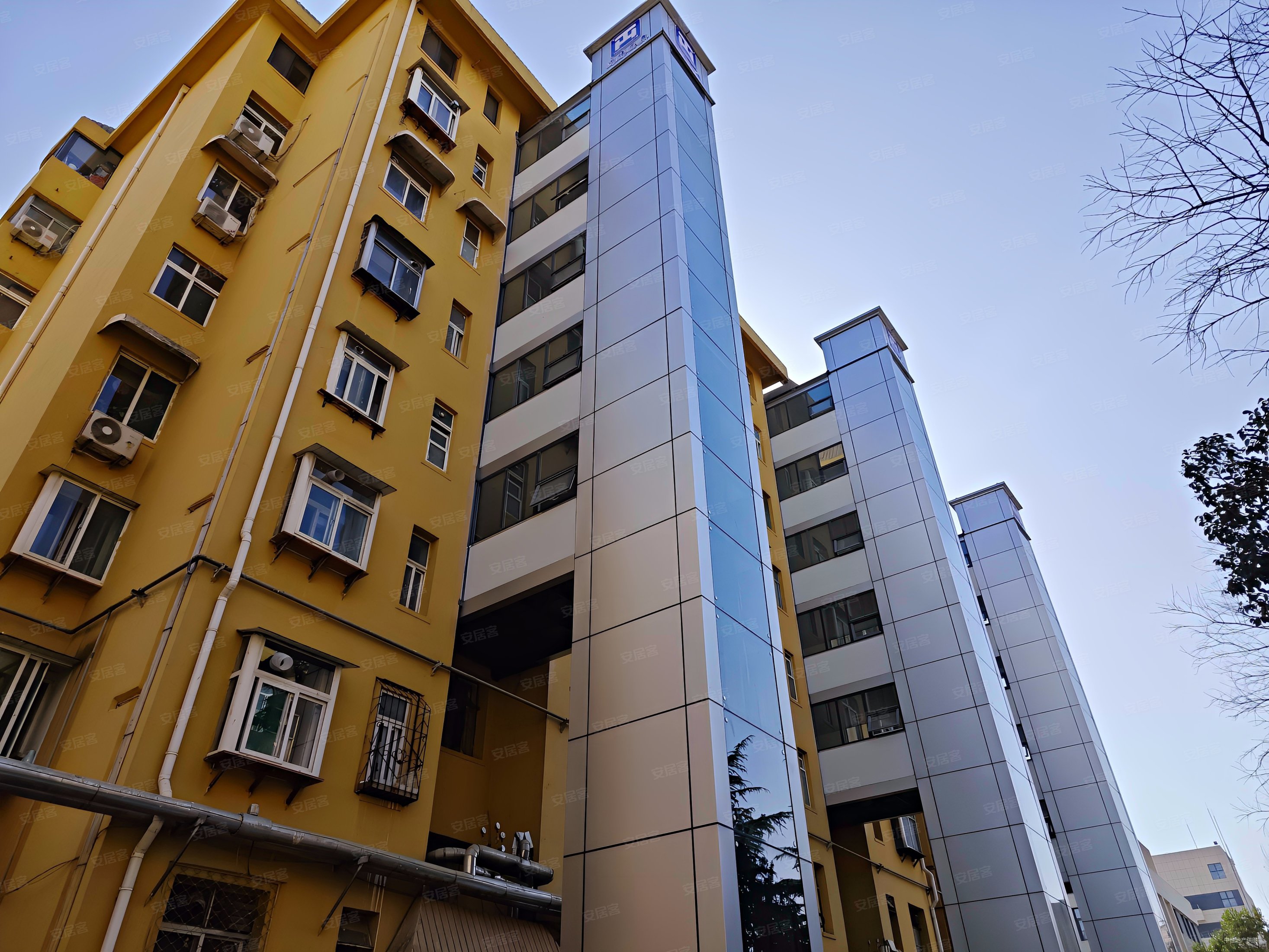 济钢新村东区两室三层