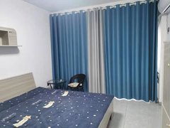 浮梁三贤湖新昌广场春湖圣岛,有宽带,单身公寓,拎包入住出租房源真实图片