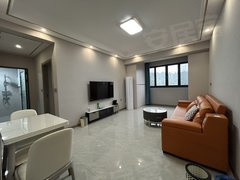 达州渠县东城半岛新区嘉隆国际精装一室一厅可两房使用，房屋装修好，家电齐全出租房源真实图片