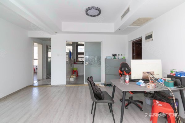 琥珀蜀熙府 精装修 冷暖双供