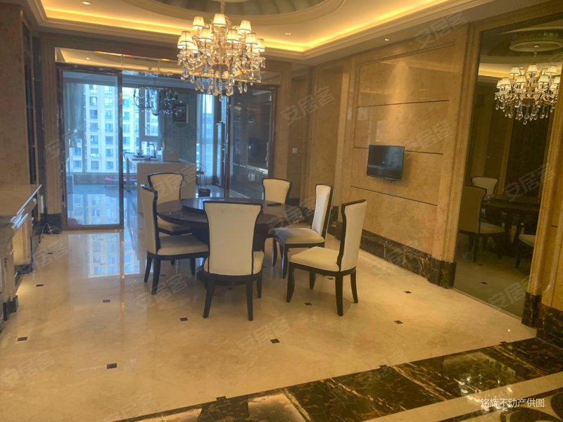 华茂悦峰宁波标杆300平大平层豪仔