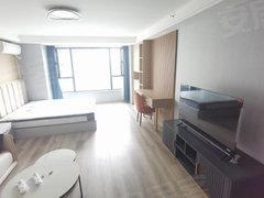 兴安盟乌兰浩特五一广场万达附近 电梯公寓 拎包入住 可月付出租房源真实图片