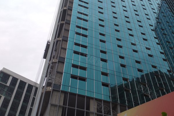 不足,港郦中心怎么样,港郦中心周边房产中介经纪人评价-杭州安居客