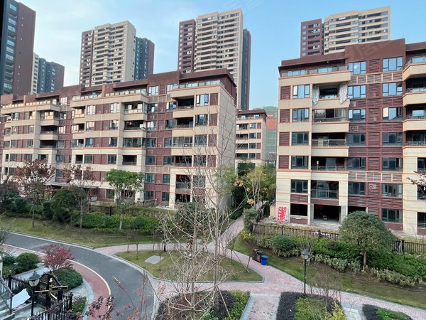 重庆渝北木耳中国摩(二期)空港举人坝精装单间拎包入住随时看房无中介