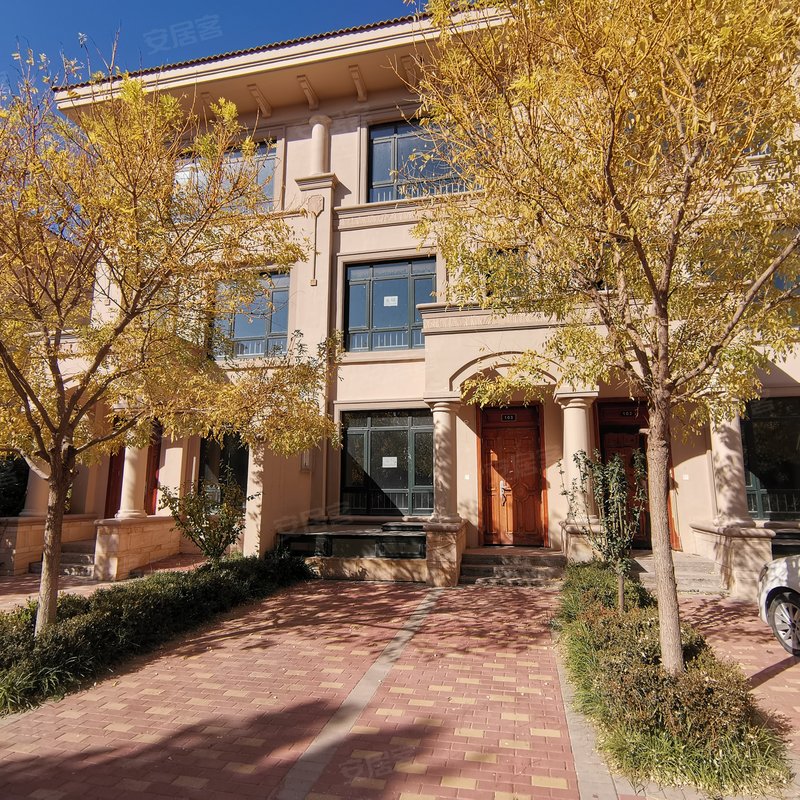 国瑞生态城别墅