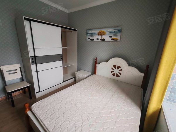 夏联福记 溪南公馆 溪南里 精装次卧出租,滨湖租房-无锡58安居客