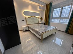 南通开发区能达商务区永旺边上 雅居乐花园 1室1卫 精装修 领包入住 干净舒适出租房源真实图片