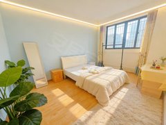 合肥经开港澳广场不是中介！可短租月付！港澳广场！安医大二附院地铁口！随时住！出租房源真实图片