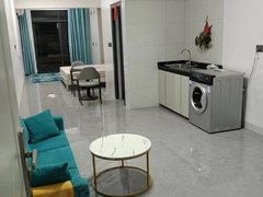 岑溪岑溪城区城区探花大歌星附近 一厅一房 电梯房 拎包入住出租房源真实图片