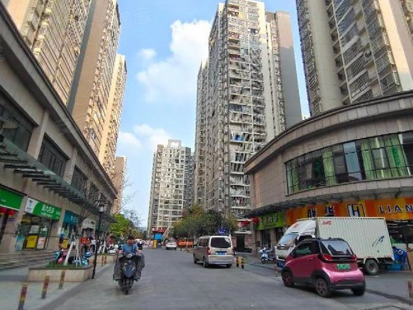 柳州柳南柳南华柳佳苑实图1个月起租 市中心 华柳佳苑 柳南万达 火车