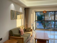 西双版纳景洪曼弄枫万科曼西缇 2室2厅1卫出租房源真实图片