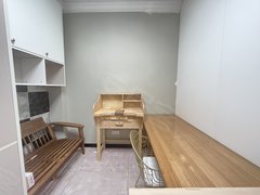 武汉沌口开发区江汉大学博学尚品 精装一室一厅 业主自住房 家具家电齐全 随时看房出租房源真实图片