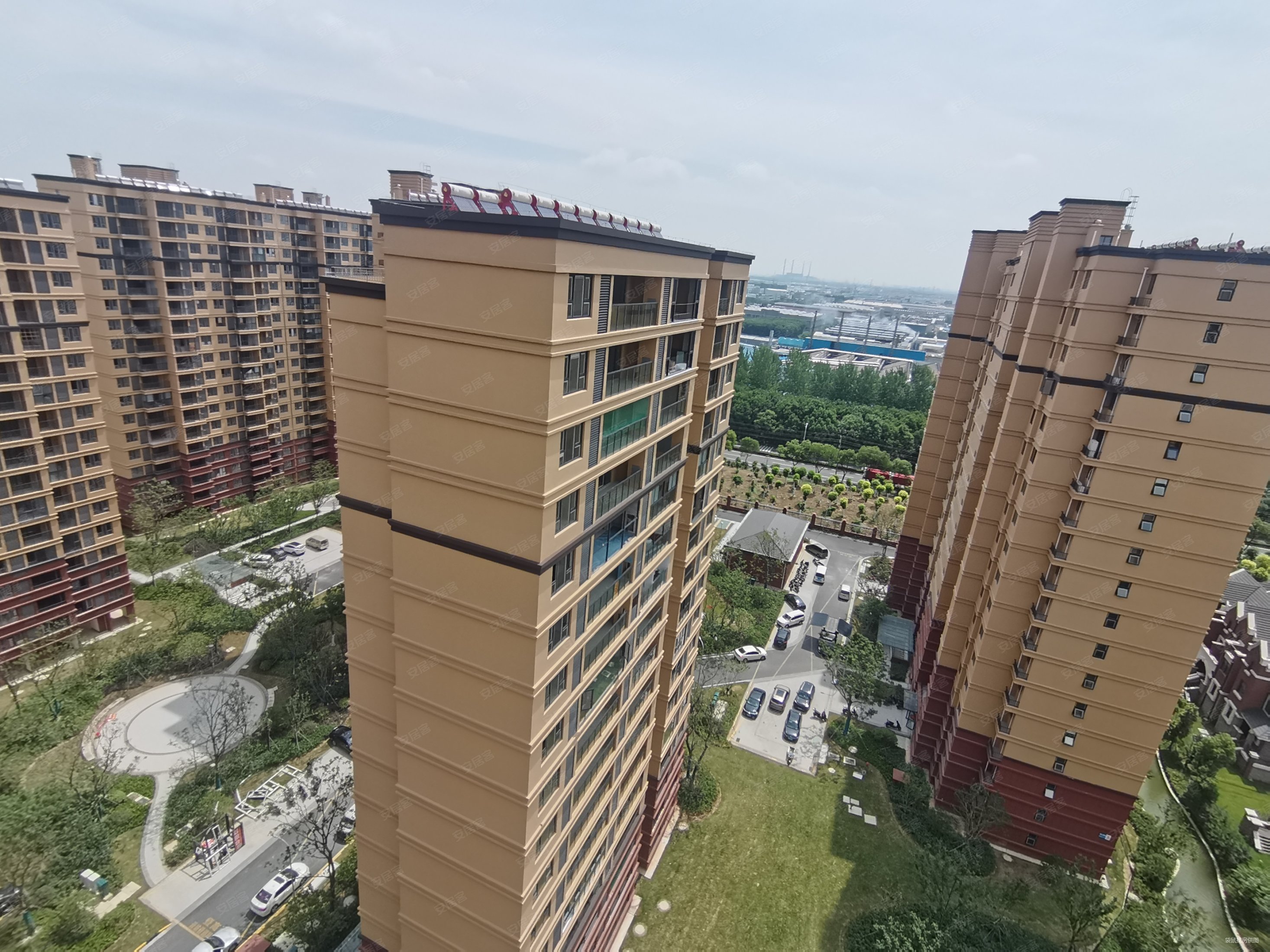 新上圩塘滨江豪园次新小区电梯商品房好楼层通透两房随看