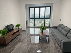 自贡自流井南湖景苑小区 2室1厅1卫出租房源真实图片