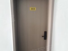 安阳龙安安阳商贸城安玻公寓A303室 1室 25平 电梯房出租房源真实图片