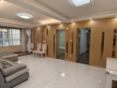 射阳射阳城东吾悦广场丰和名都3室2厅1600月，干净清爽，家具家电齐全拎包入住出租房源真实图片