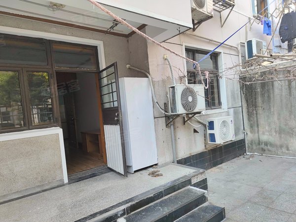 【多图】民悦苑,通河新村租房,一楼大天井房 本人实拍 室内空气流畅