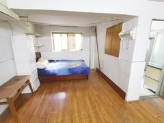 岳阳岳阳楼商业步行街四中对面 人防办家属楼 家电齐全 拎包入住出租房源真实图片